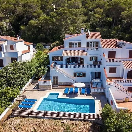 Casa De Olive - 6 Bedrooms Stunning Sea Views - Perfect For Families