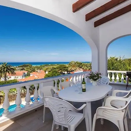 Casa De Olive - 6 Bedrooms Stunning Sea Views - Perfect For Families * Son Bou