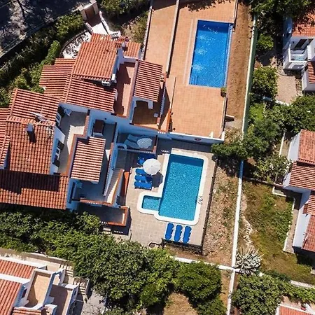 Casa De Olive - 6 Bedrooms Stunning Sea Views - Perfect For Families Βίλα