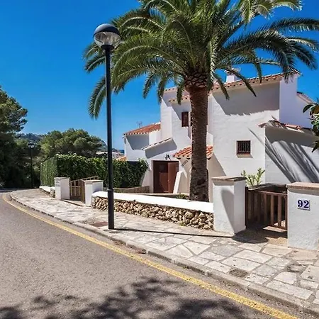 Casa De Olive - 6 Bedrooms Stunning Sea Views - Perfect For Families Son Bou