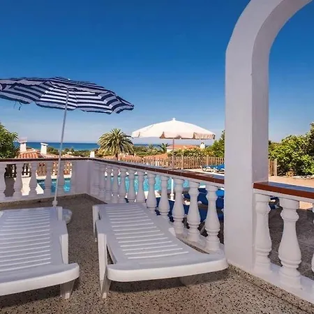 Casa De Olive - 6 Bedrooms Stunning Sea Views - Perfect For Families Βίλα Son Bou
